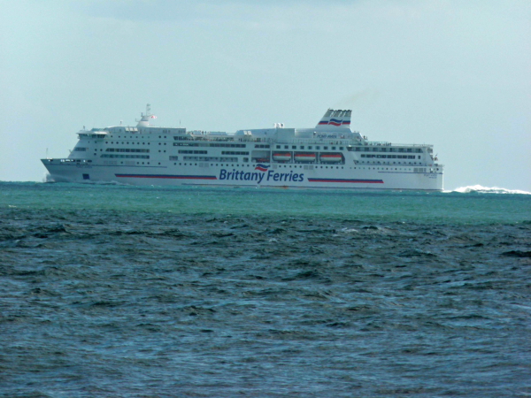 PONT-AVEN - @ Bonchurch, Ventnor, Isle of Wight (Passing)