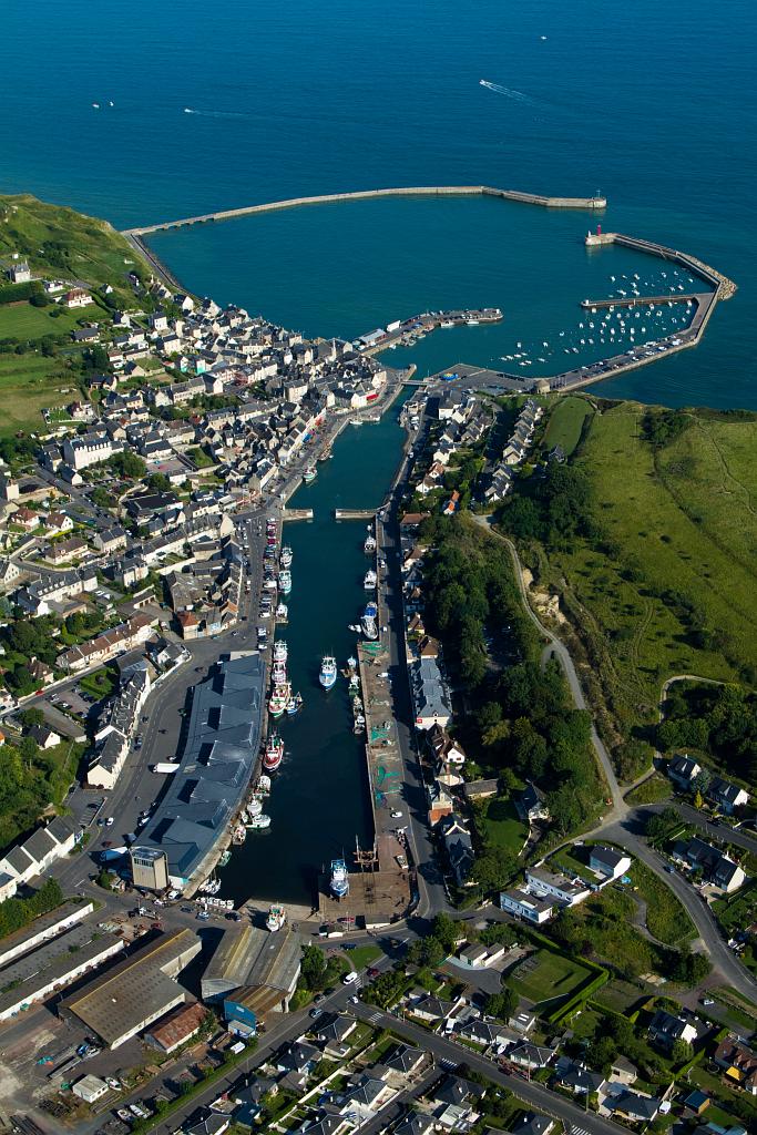 Port en Bessin