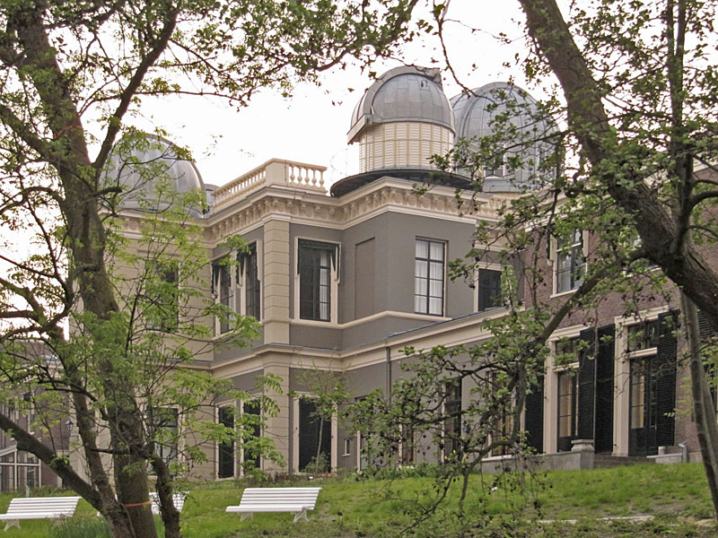Sterrenwacht - Leiden Observatory