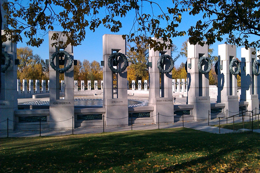 World War II Memorial