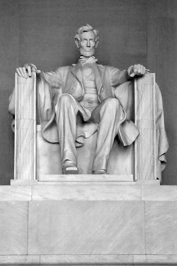 Lincoln Memorial