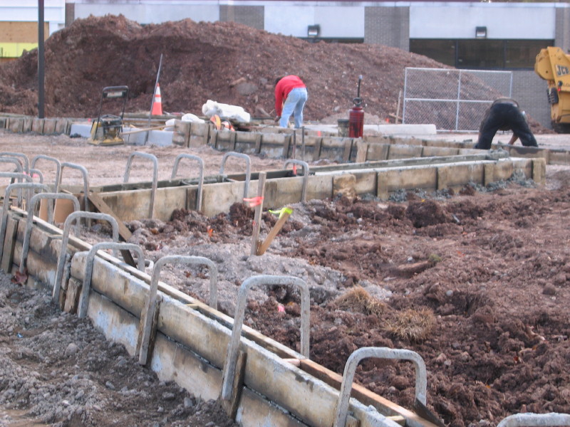 Curb Forms