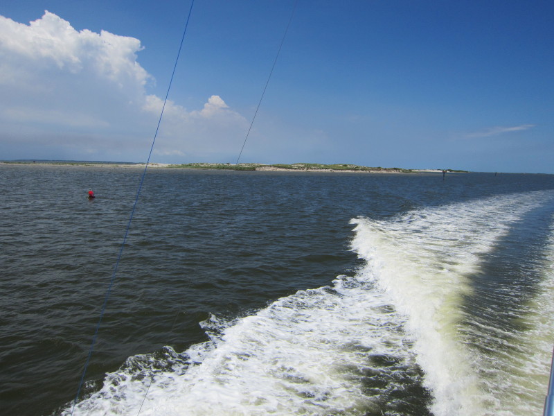 Pamlico Sound