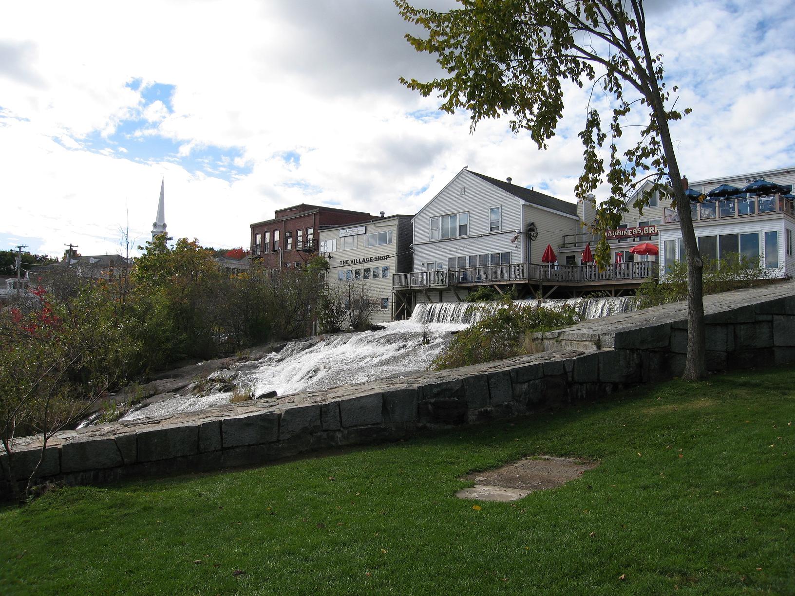 Camden Harbor