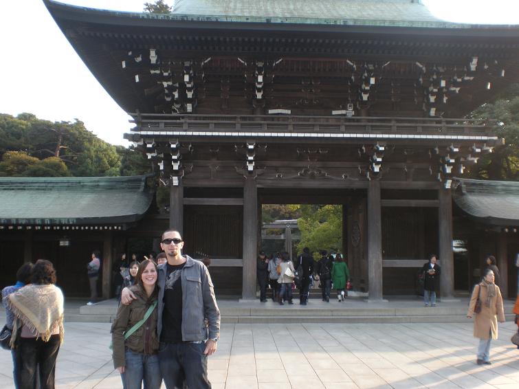 Meiji Shrine, Tokyo