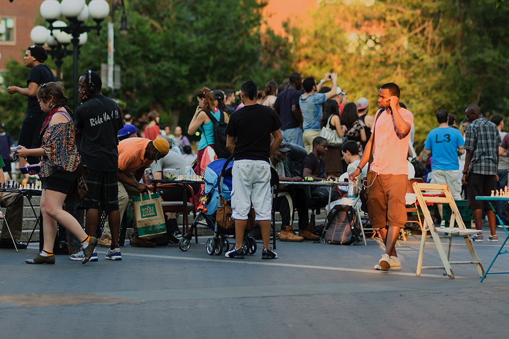 Union Square