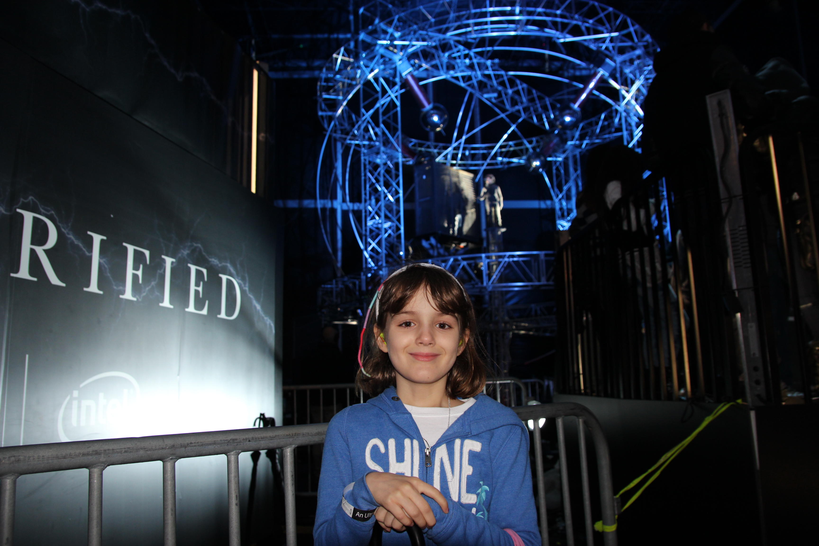 Electrified