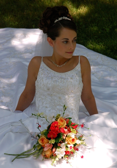 Barry Towe Photography Bridals at Sobotta Manor