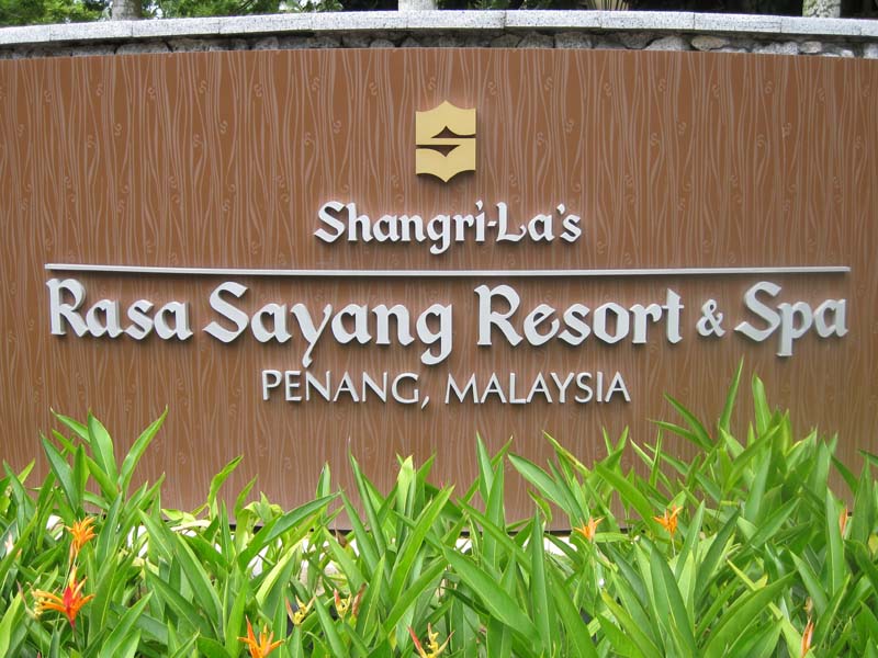 Rasa Sayang Shangri-la
