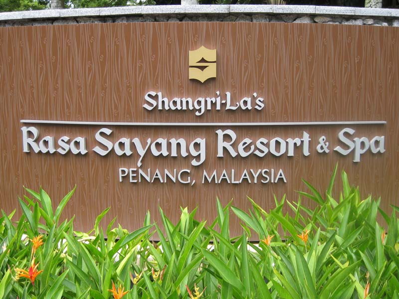 Rasa Sayang Shangri-la