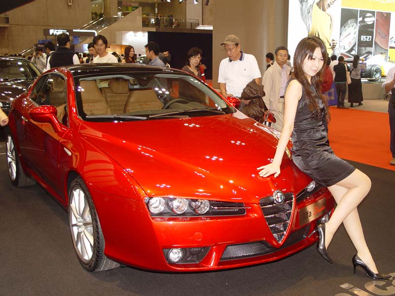 Alfa Romeo Brera