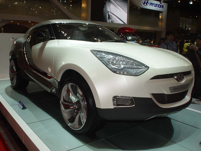Hyundai QarmaQ