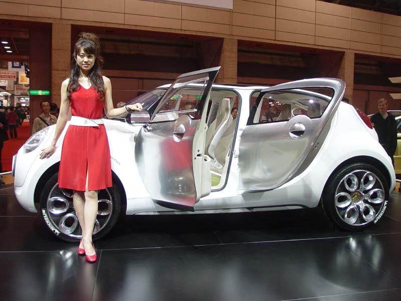 Citroen C-Cactus