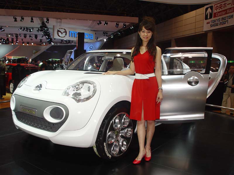 Citroen C-Cactus