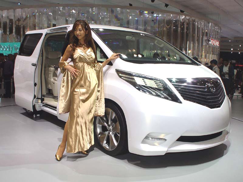 Toyota FT-MV