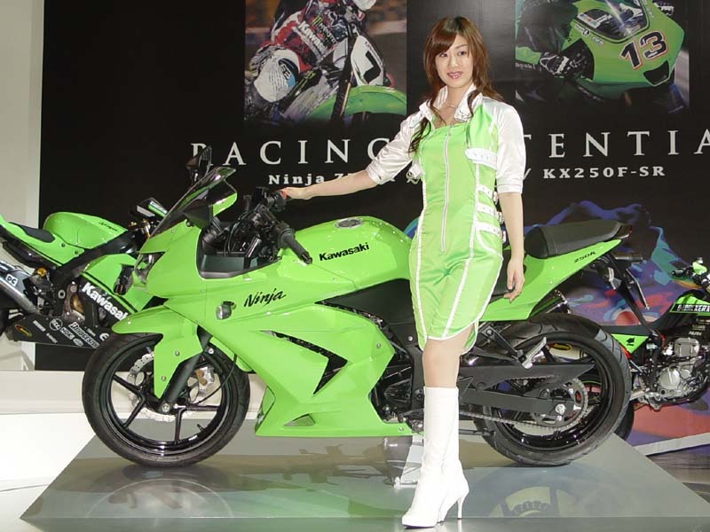 Kawasaki Ninja ZX-10R
