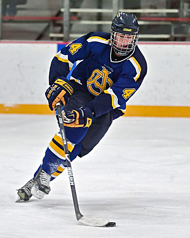 Arlington Catholic at Bishop Guertin 1.19.09