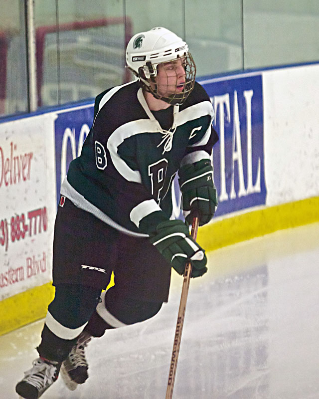 Pembroke at Souhegan NH HS hockey