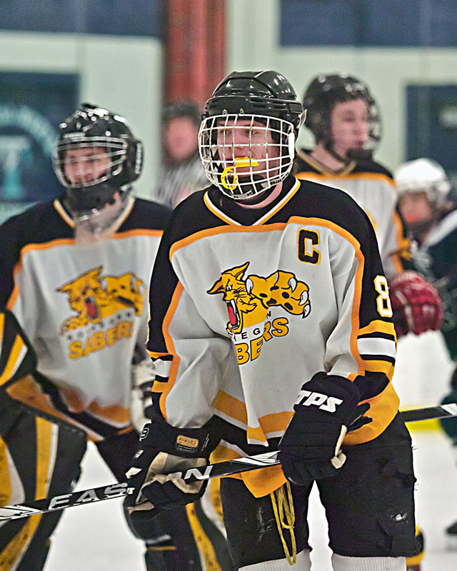 Pembroke at Souhegan NH HS hockey