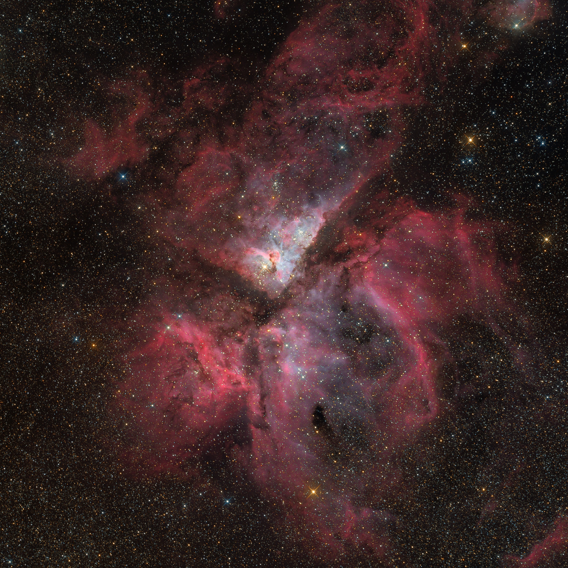 Eta Carinae Nebula
