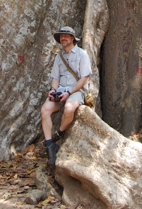 Jorn Smedsgaard (photo Helle Smedsgaard)