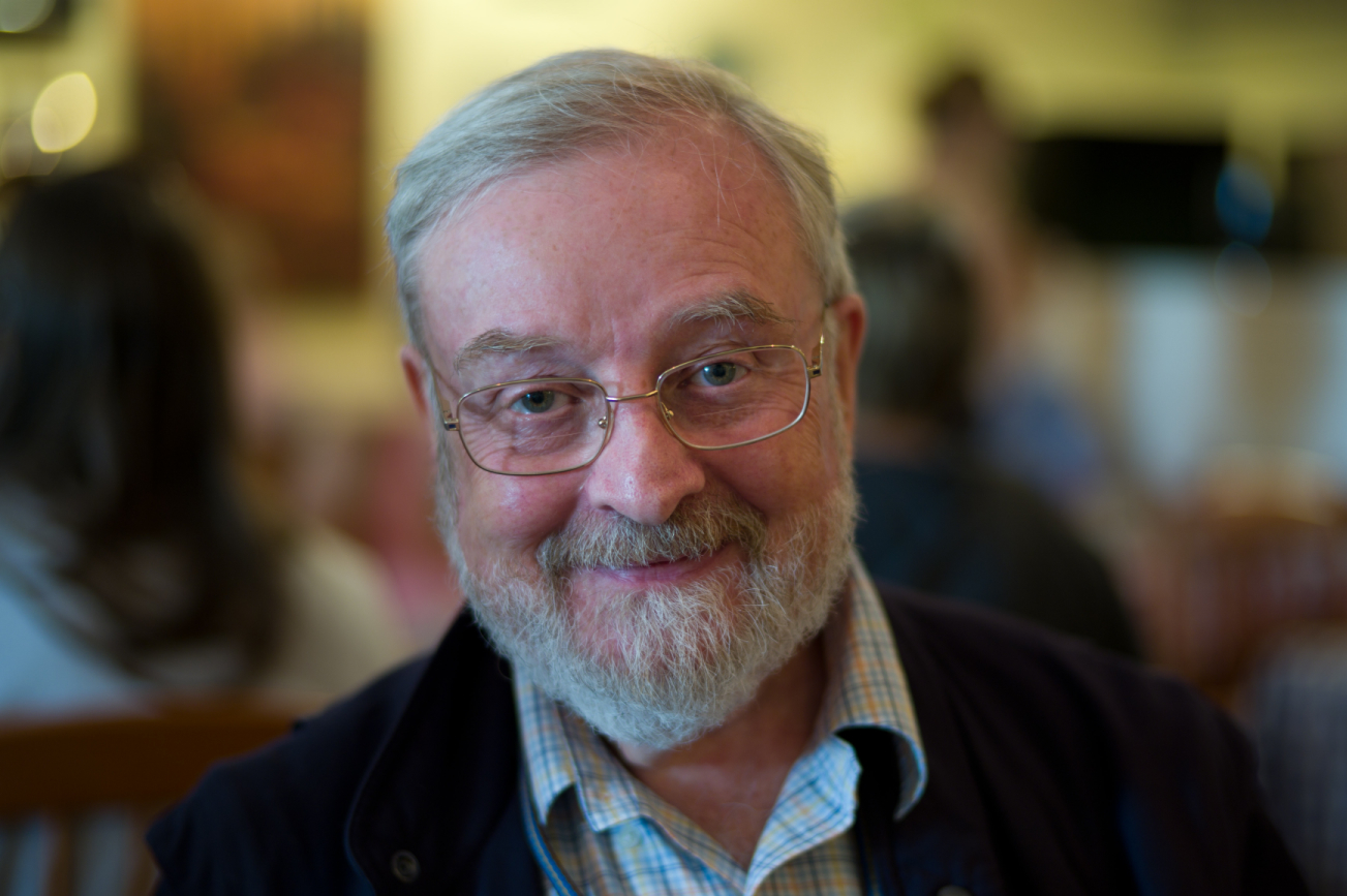 Howard Cummer (photo Henning Wulff)