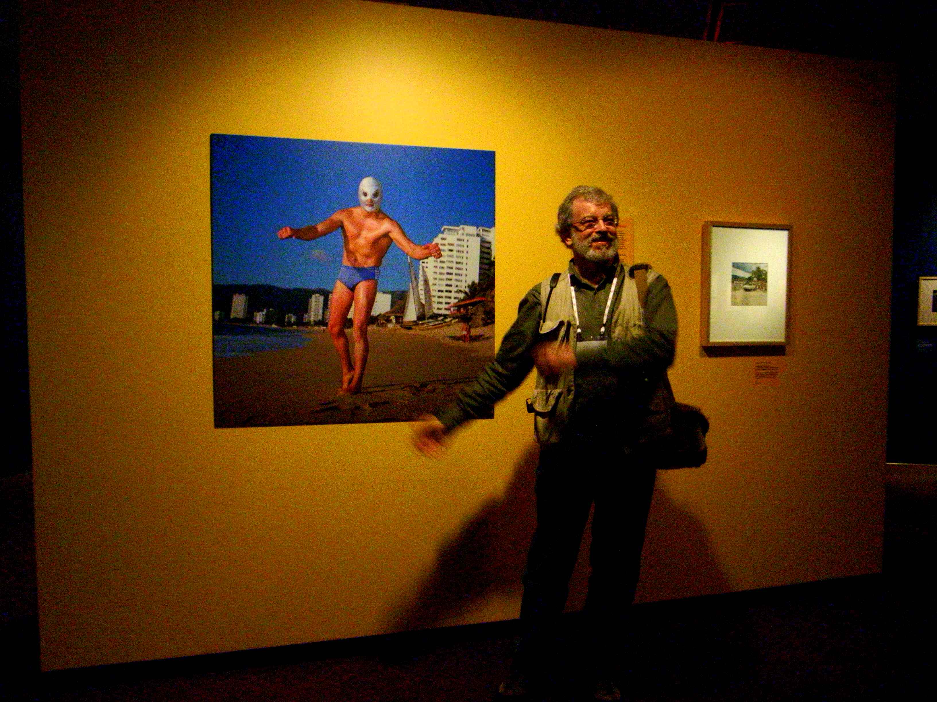 Richard Wasserman (photo Tuulikki Abrahamsson)
