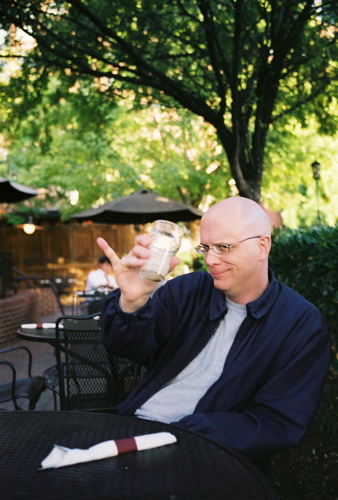 Craig Zeni (photo Ric Carter)
