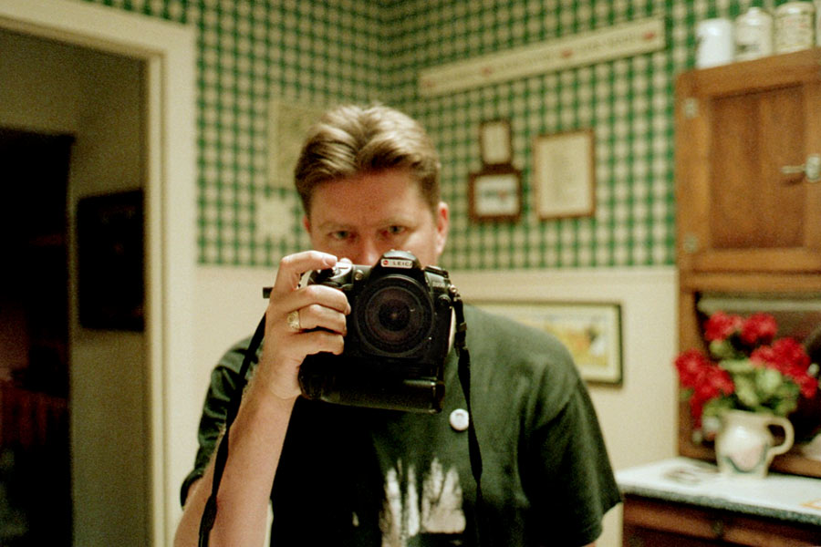 Kyle Cassidy (photo Sonny Carter)
