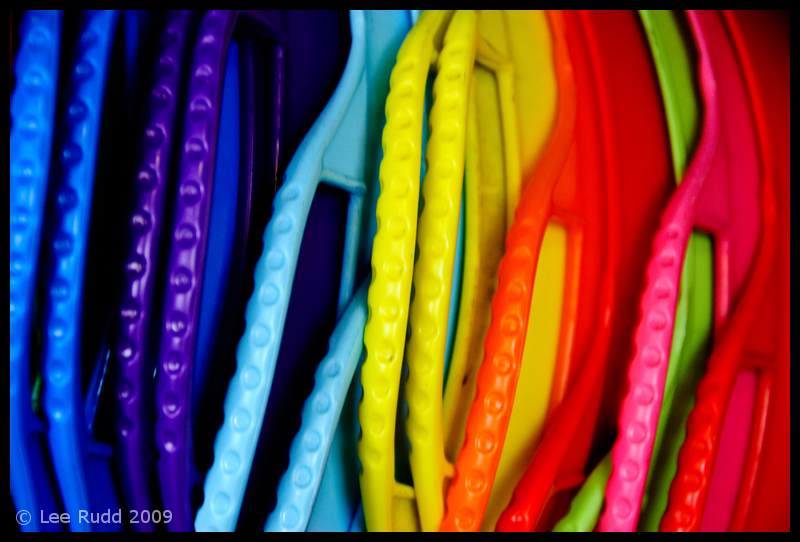 Multi Coloured Lifting