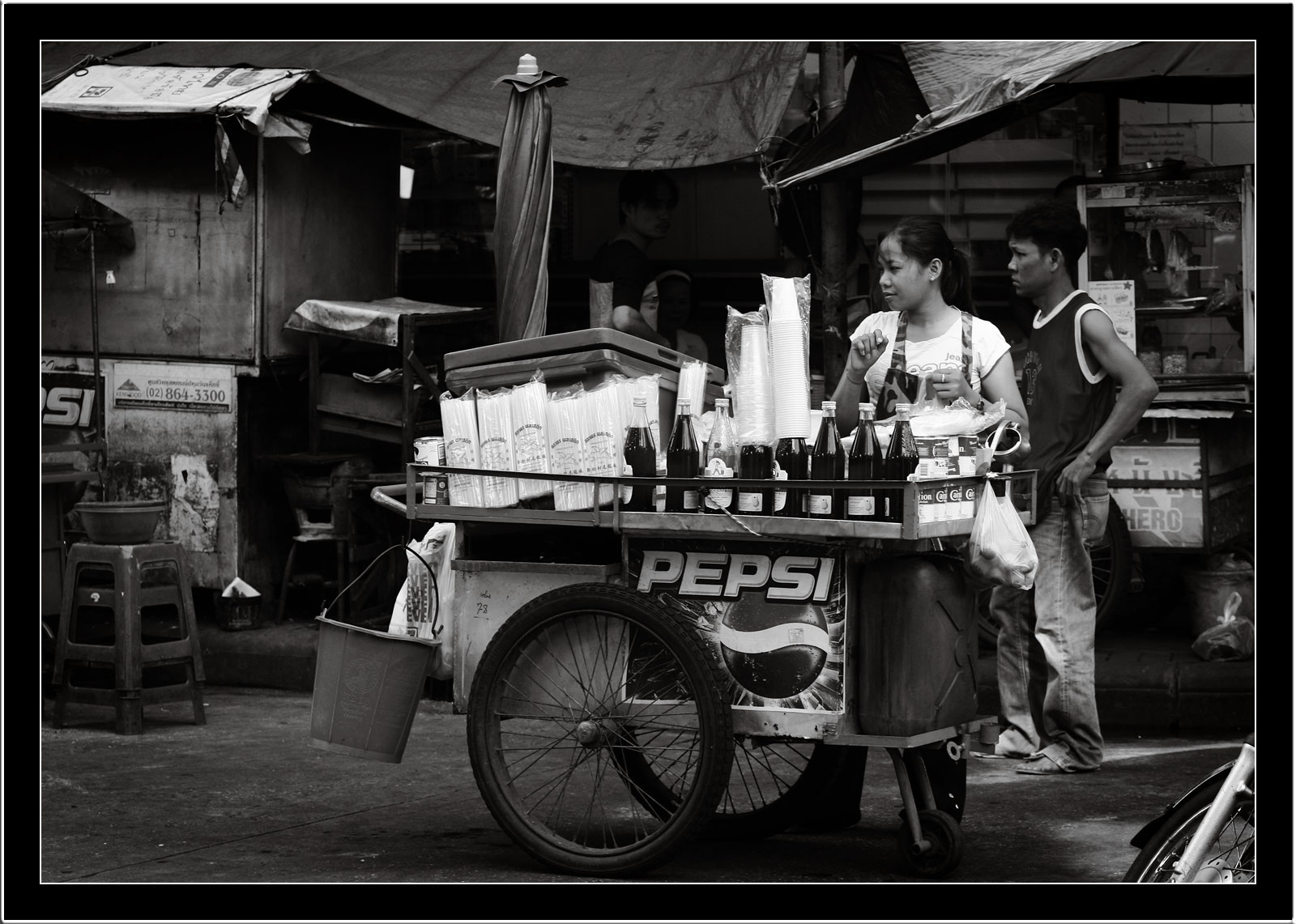 Khao San Road