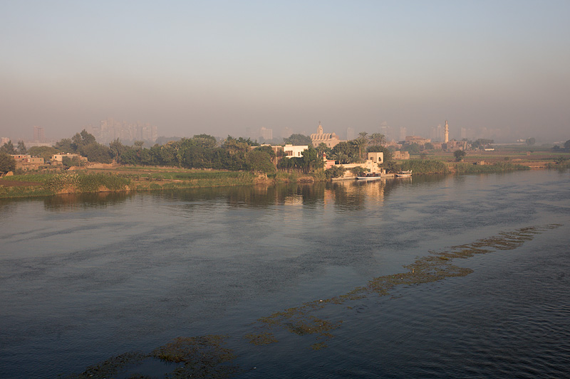 Nile: Morning