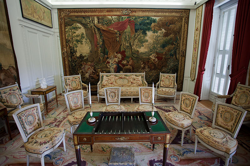 The Tapestry Salon 