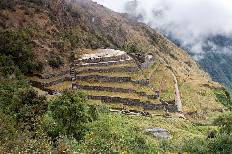 Inca Terracces