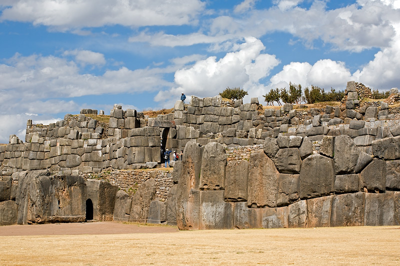 Inca Ruins