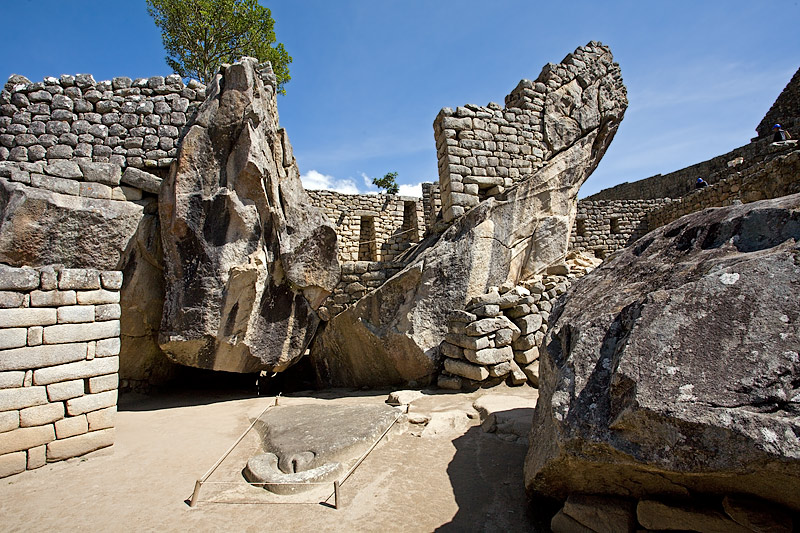 Machu Picchu: Condor House