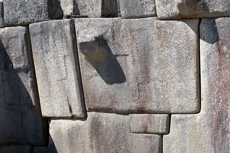 Inca Wall