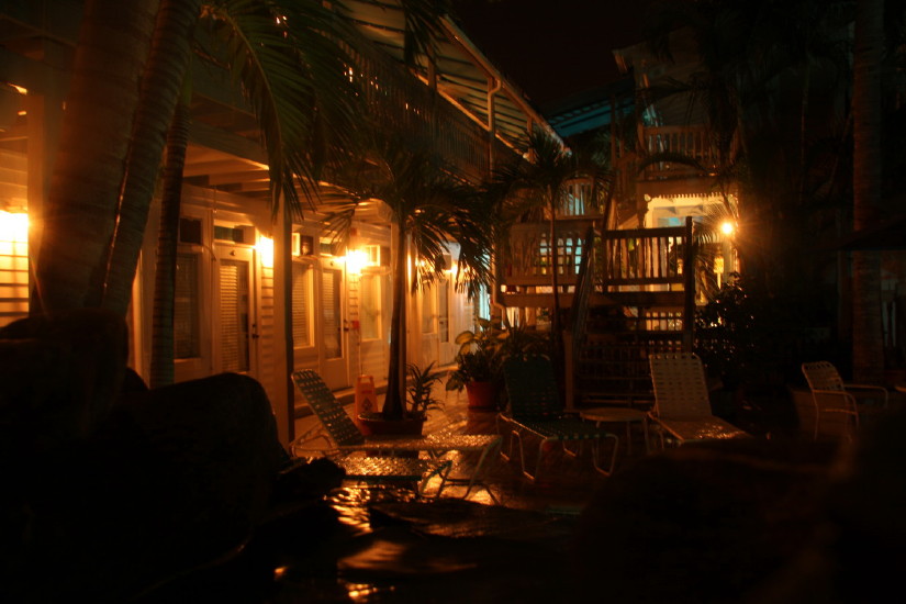 Eden House Key West Fl