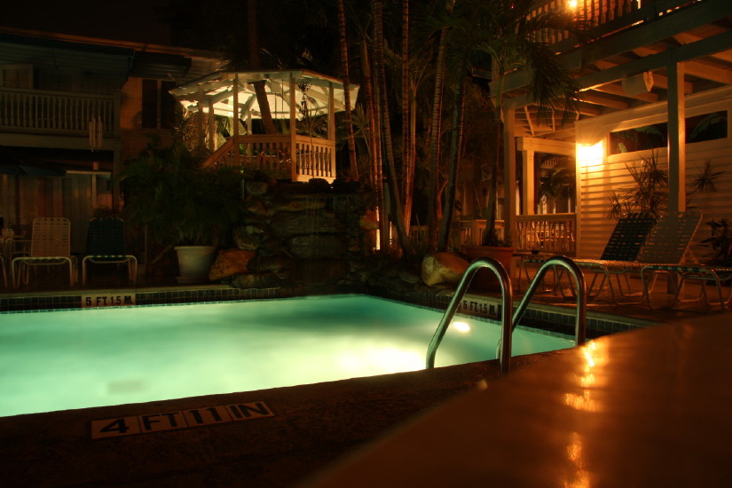 Eden House Key West Fl