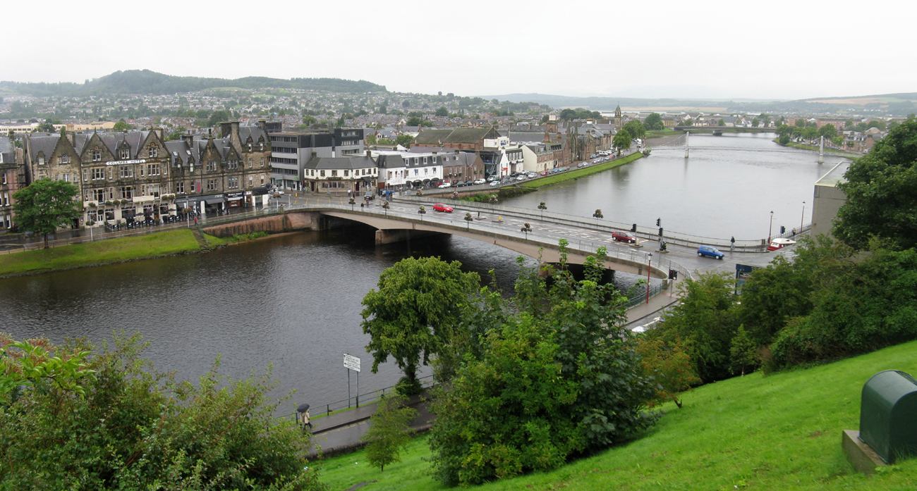 Inverness, Scotland