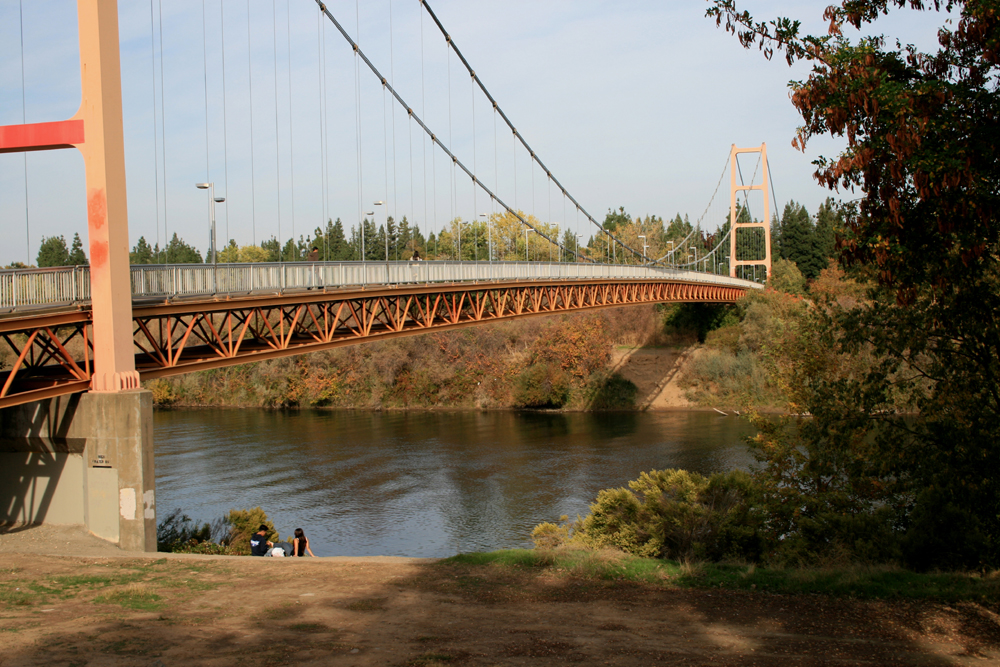 Guy West Bridge to CSUS