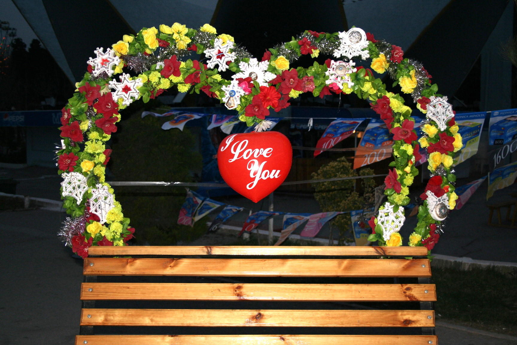 Park Bench Baku Azerbaijan.JPG