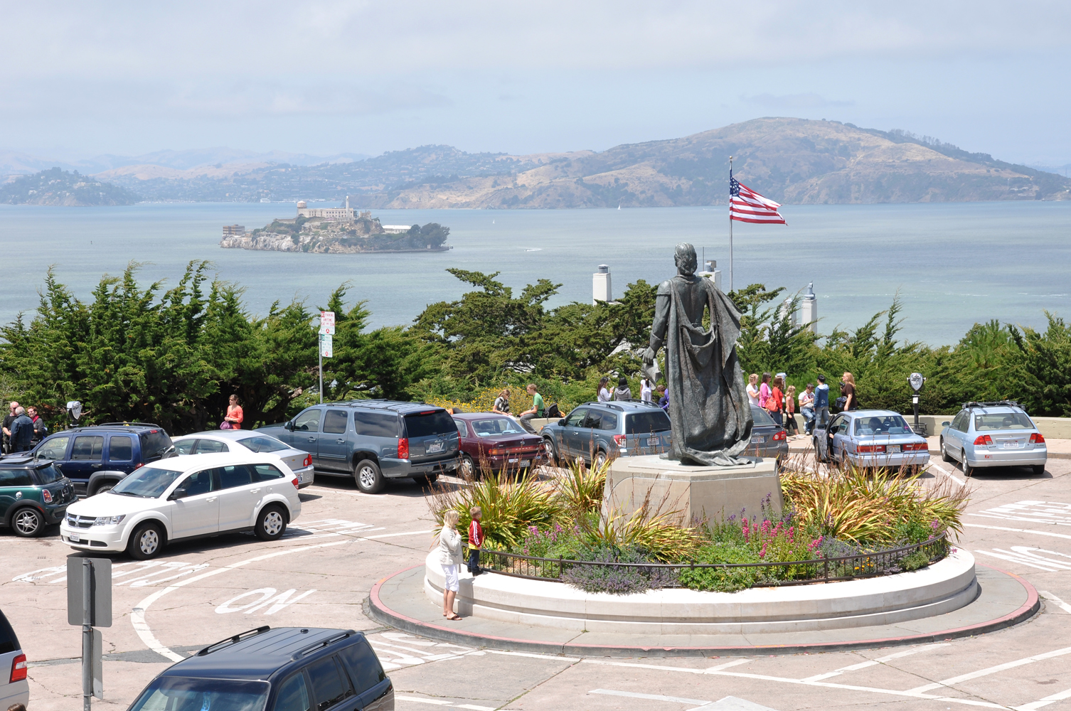Coit Tower Car Park - DSC_9177.jpg