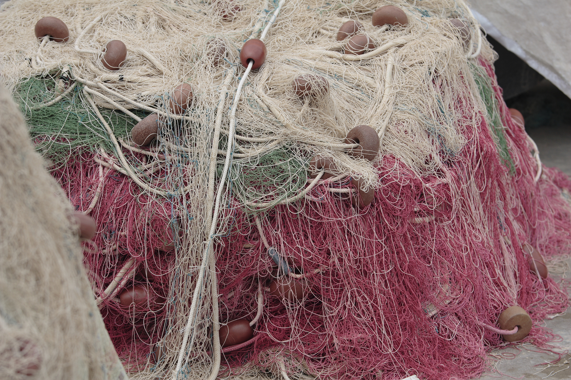 Fishing Nets at Javea