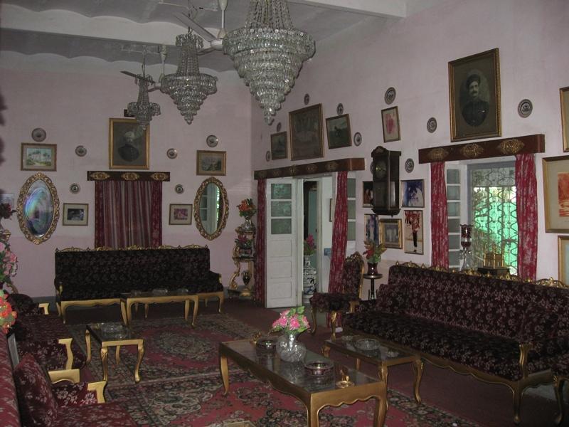 ALI VILLA