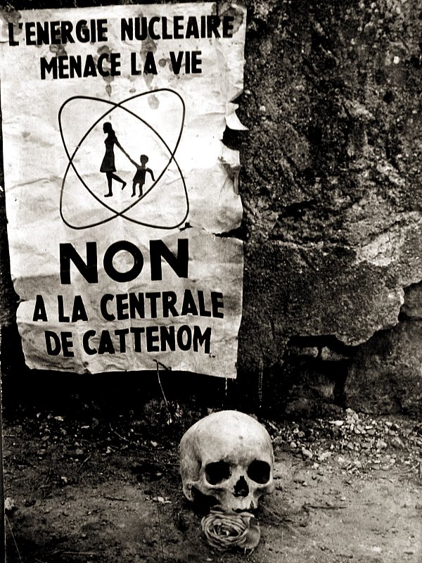 Cattenom North of France