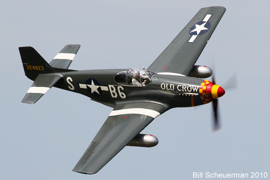 P-51B Old Crow