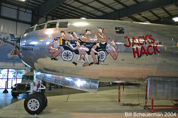 B-29 Jack's Hack_