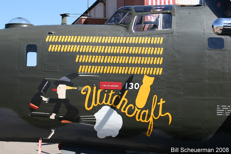 B-24 Witchcraft