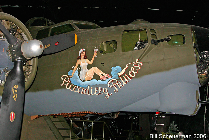 B-17 Piccadilly Princess